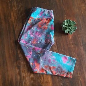 Galaxy Workout Pants